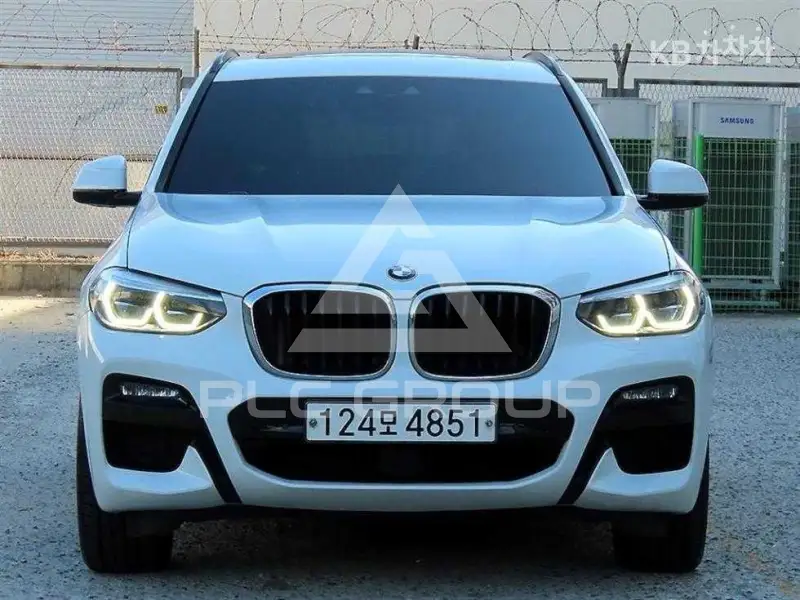 2020 BMW X3