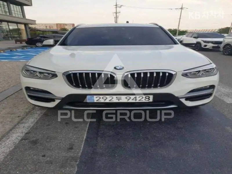2020 BMW X3