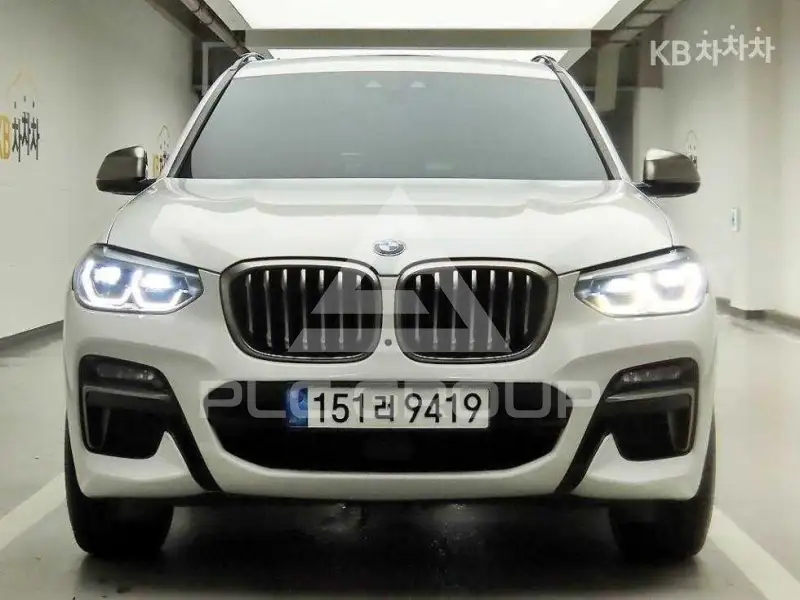 2020 BMW X3