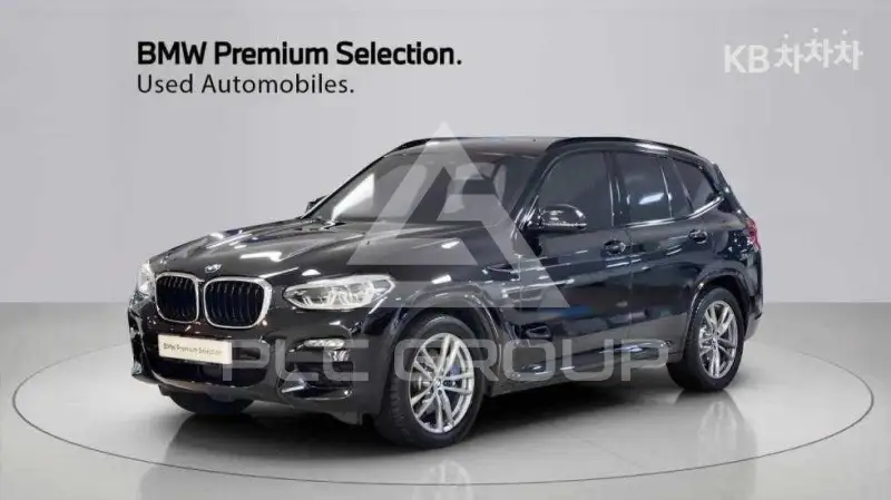 2020 BMW X3