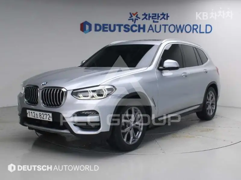 2020 BMW X3