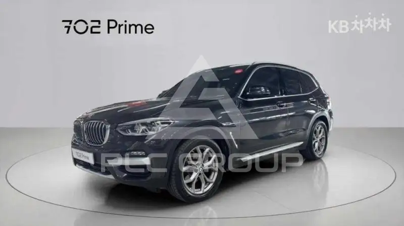 2020 BMW X3