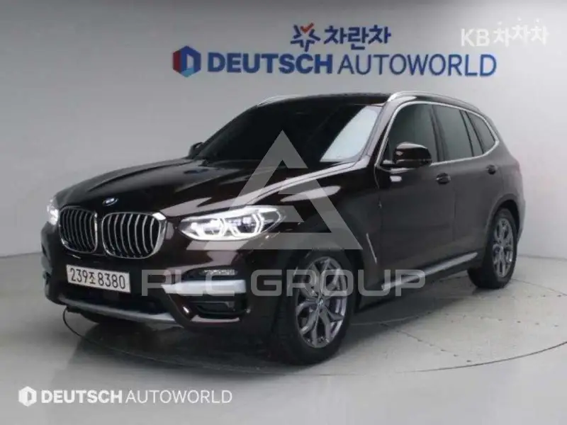 2020 BMW X3