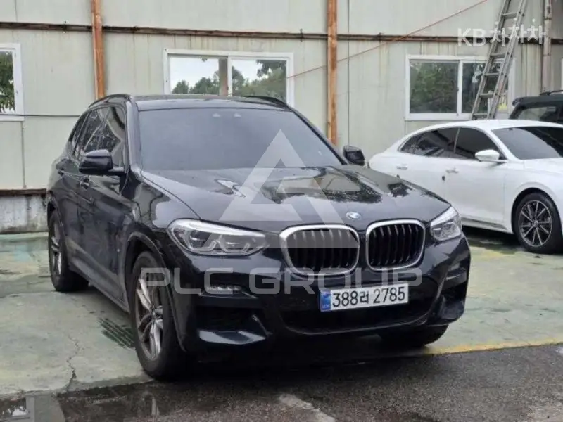 2020 BMW X3