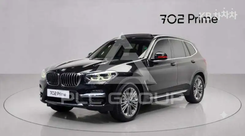 2020 BMW X3