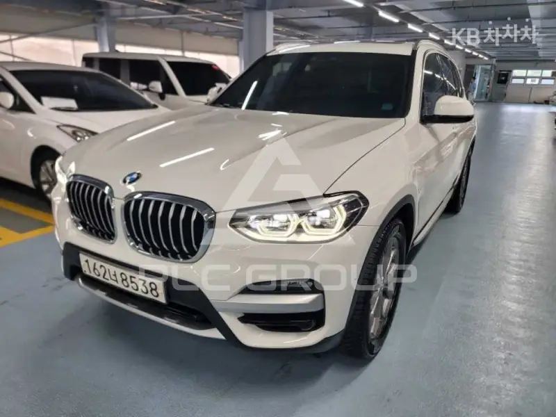 2020 BMW X3