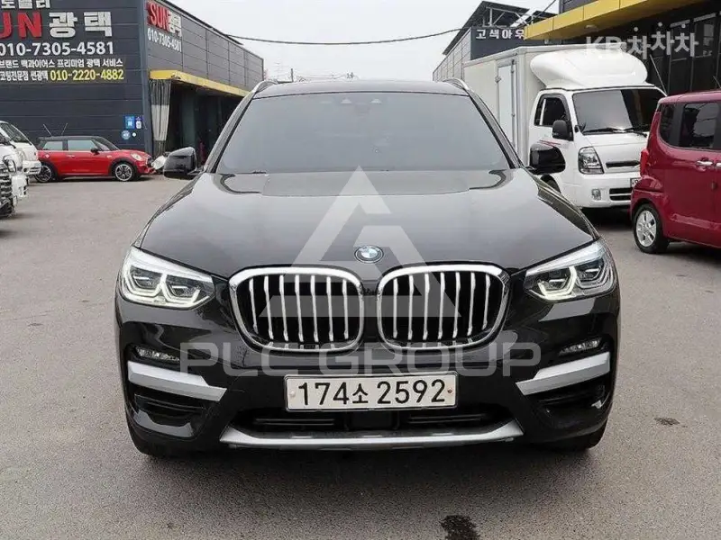 2020 BMW X3