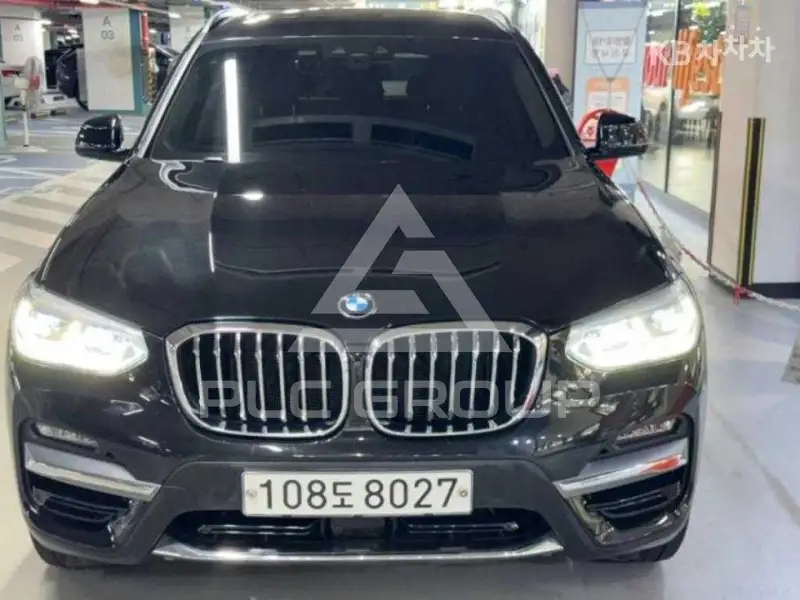 2020 BMW X3
