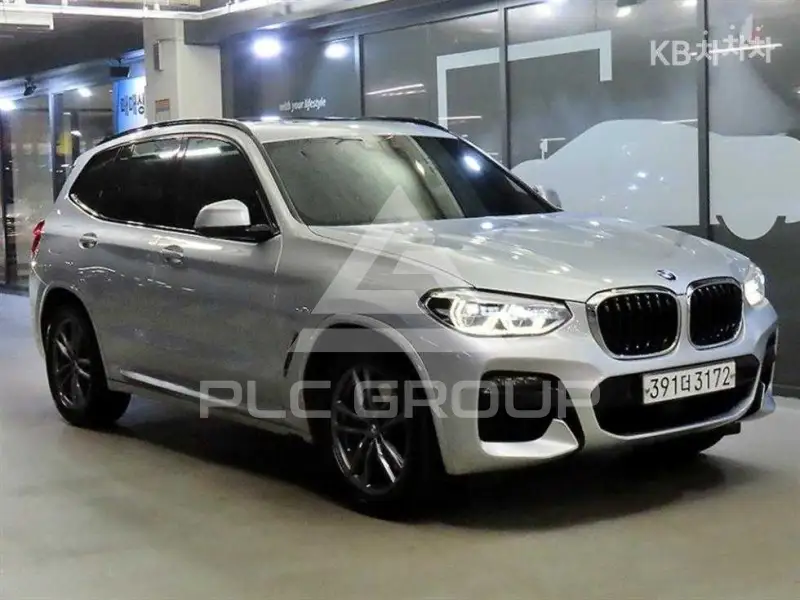 2020 BMW X3