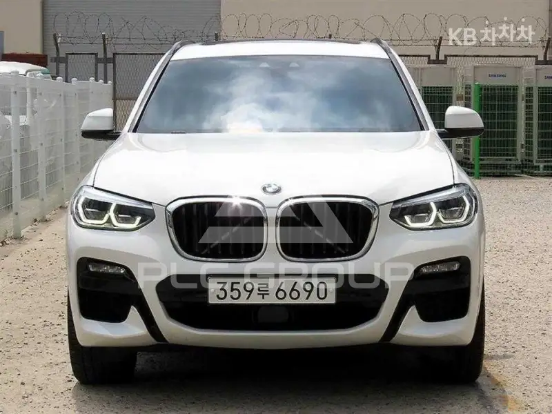 2020 BMW X3