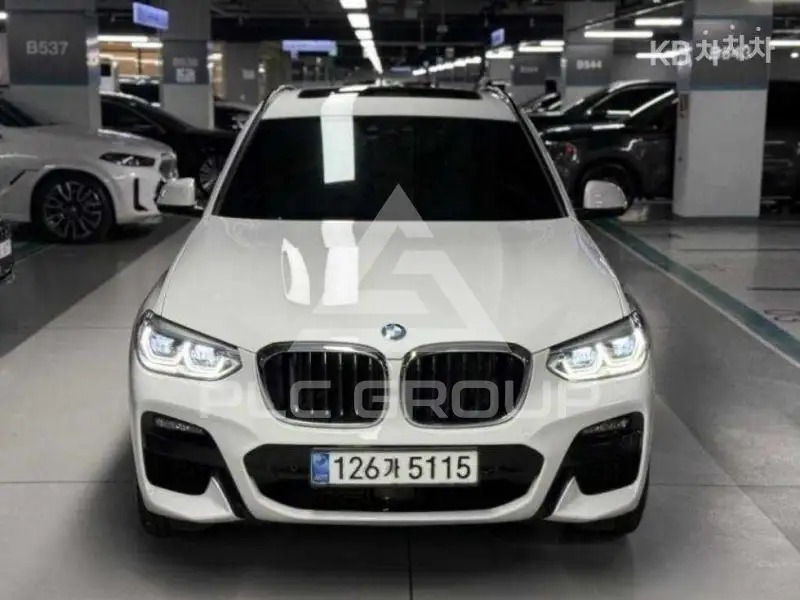 2020 BMW X3