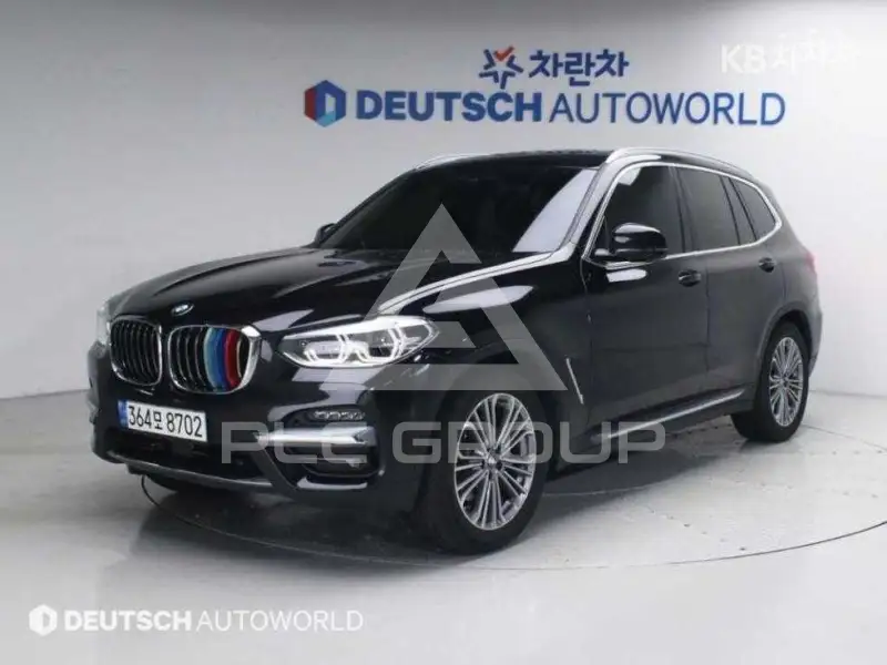 2020 BMW X3
