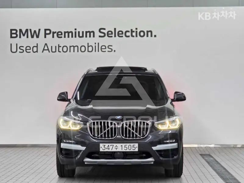 2020 BMW X3
