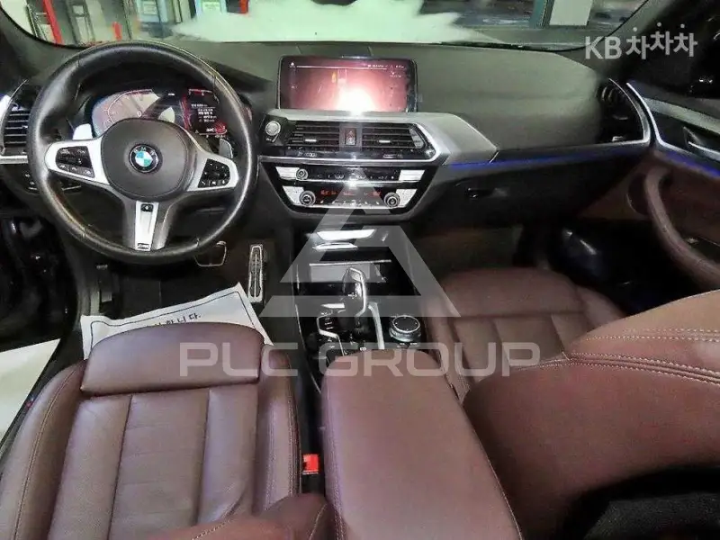 2020 BMW X3