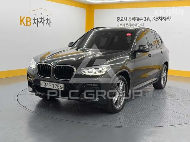 2020 BMW X3