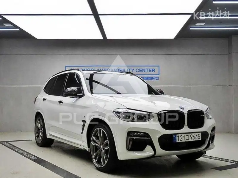 2020 BMW X3