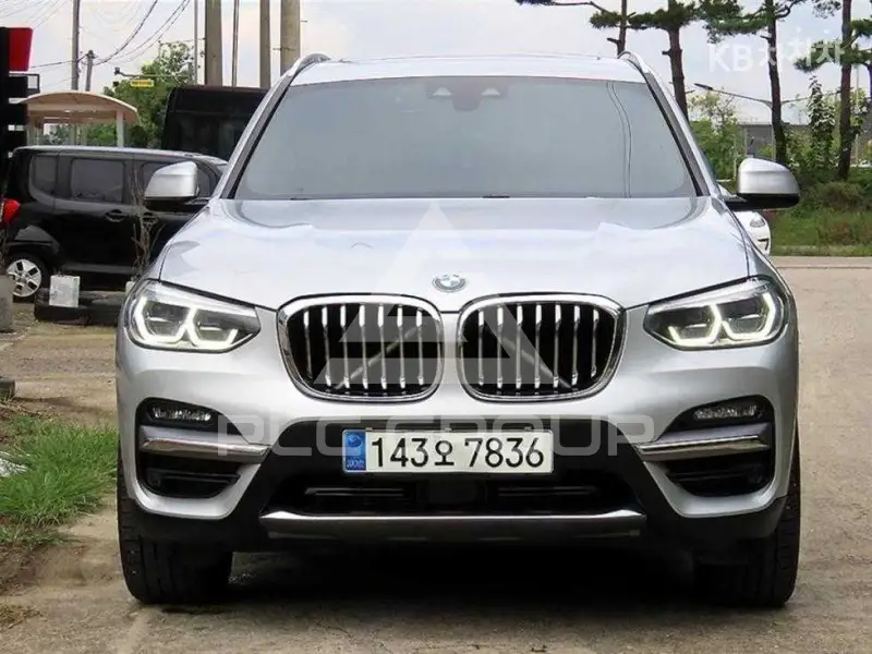 2020 BMW X3