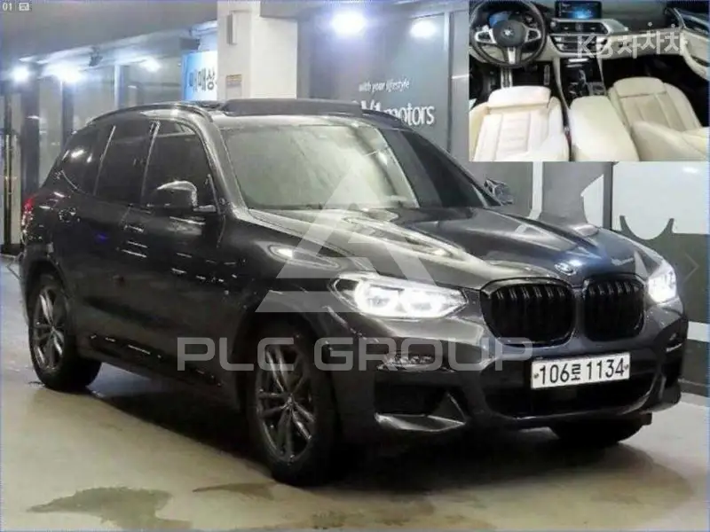 2020 BMW X3
