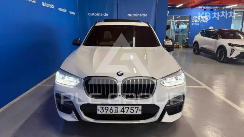 2020 BMW X3