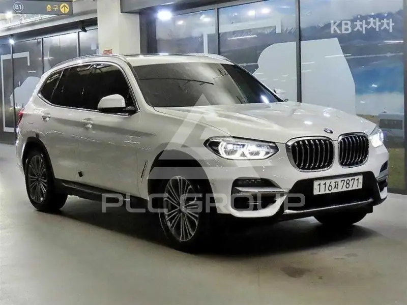 2020 BMW X3