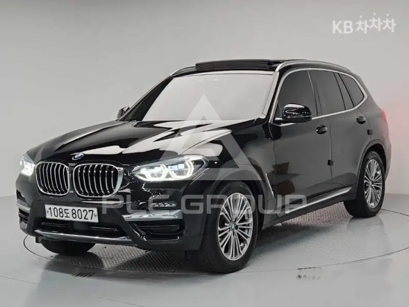 2020 BMW X3