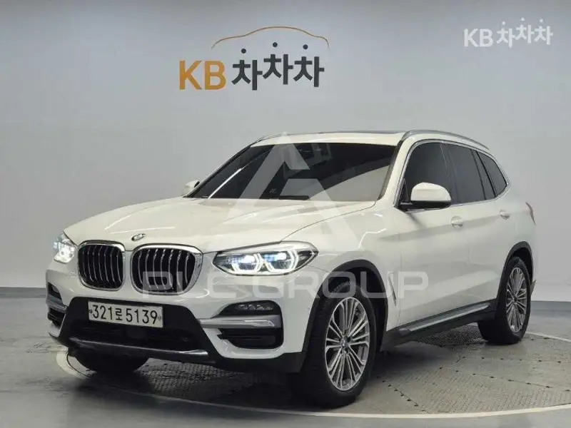 2020 BMW X3