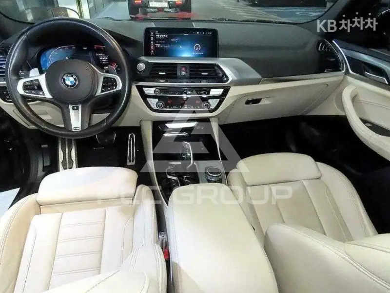 2020 BMW X3