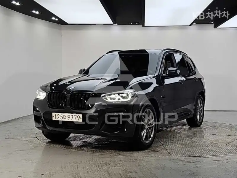 2020 BMW X3