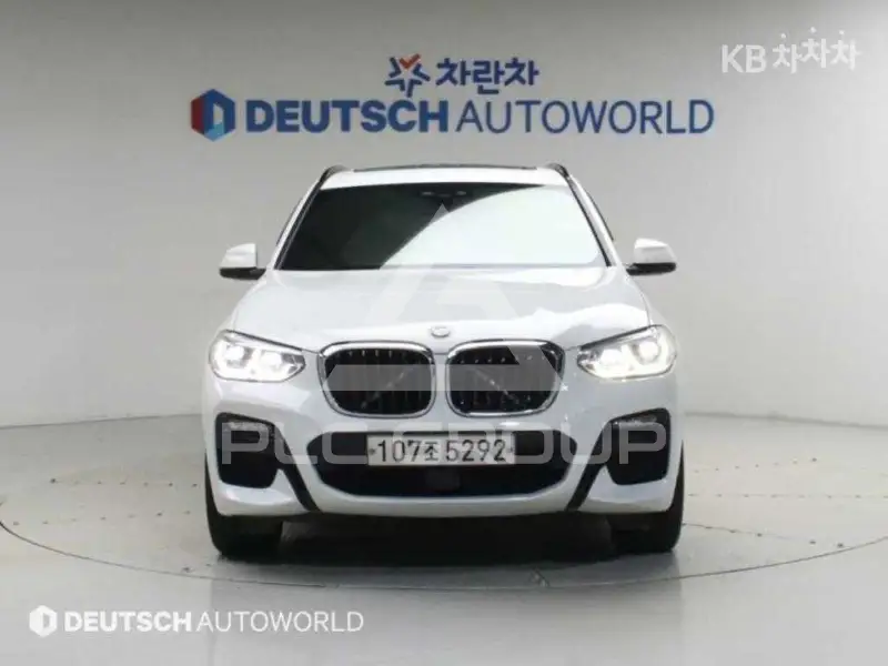 2020 BMW X3