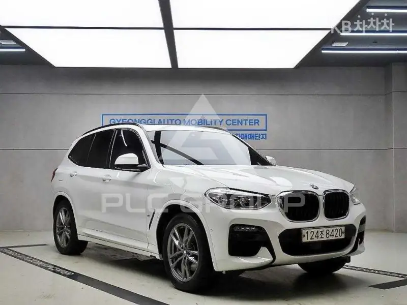 2020 BMW X3