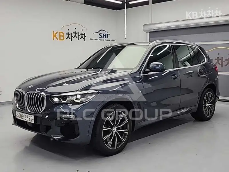 2020 BMW X5