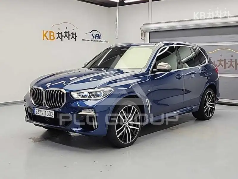 2020 BMW X5
