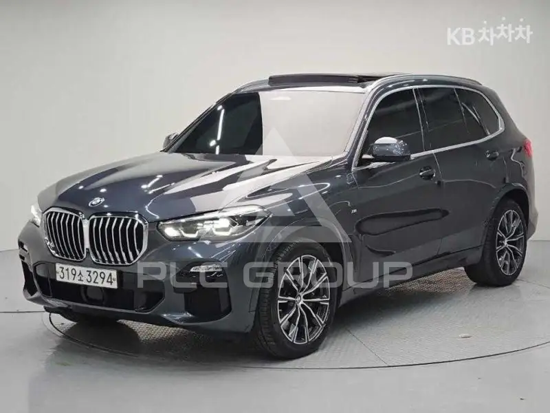 2020 BMW X5