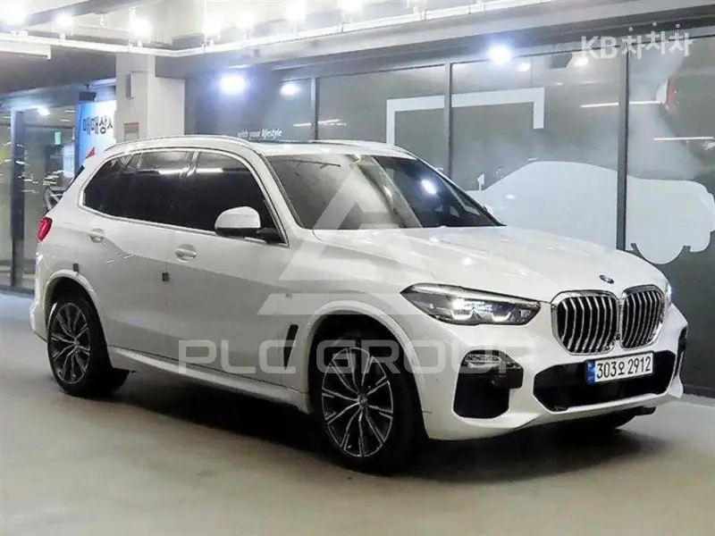 2020 BMW X5
