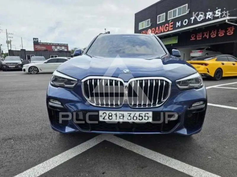 2020 BMW X5
