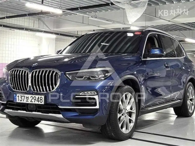2020 BMW X5