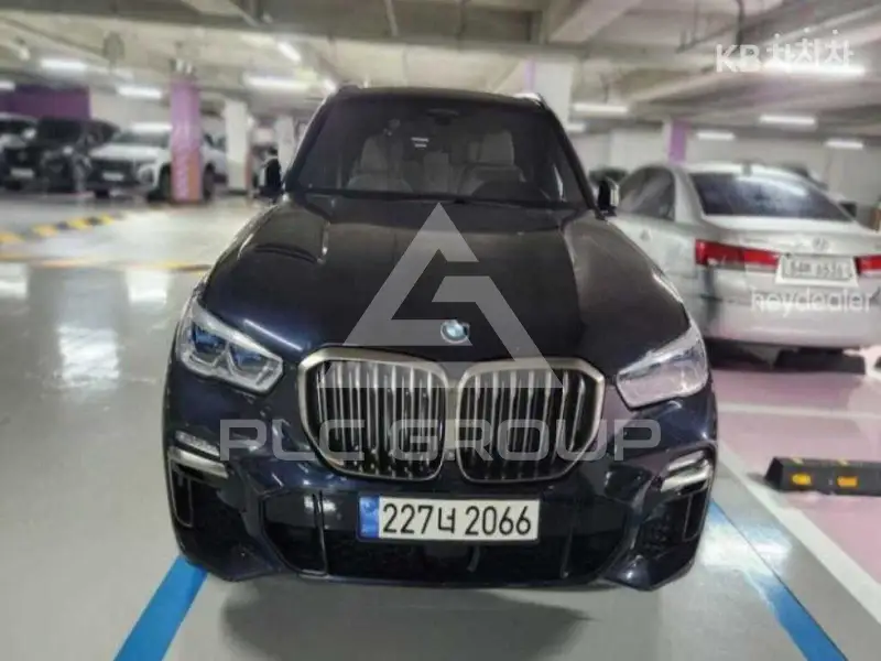 2020 BMW X5