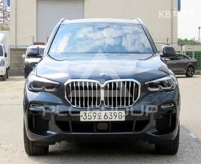 2020 BMW X5