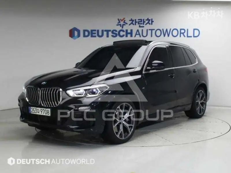2020 BMW X5