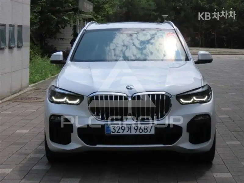 2020 BMW X5