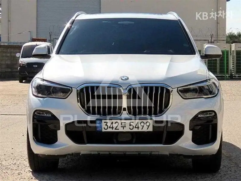 2020 BMW X5