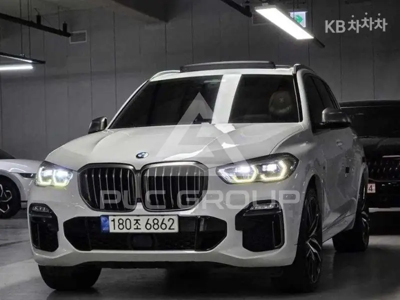 2020 BMW X5
