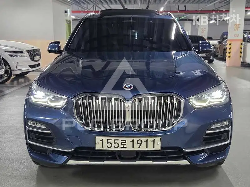 2020 BMW X5