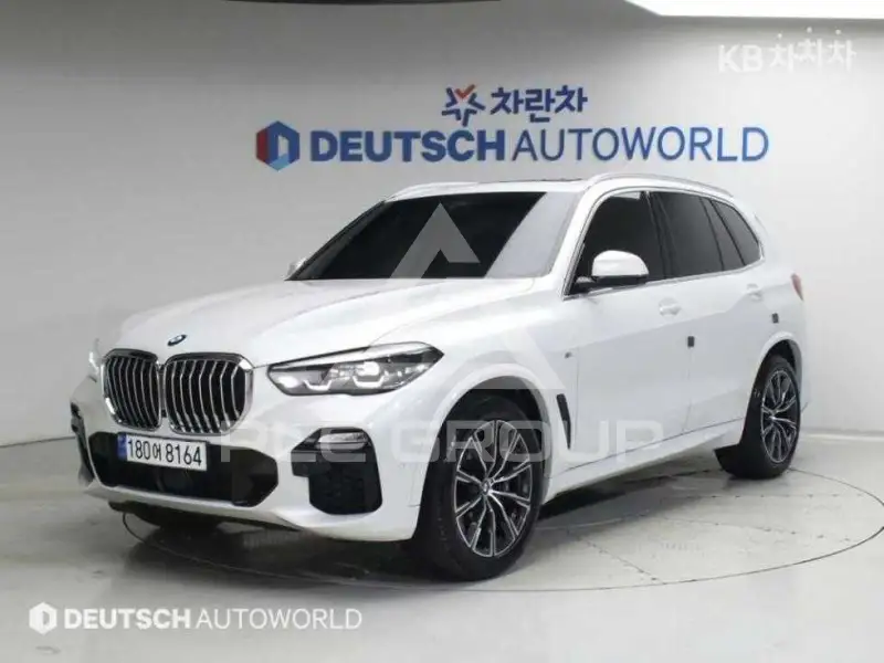 2020 BMW X5