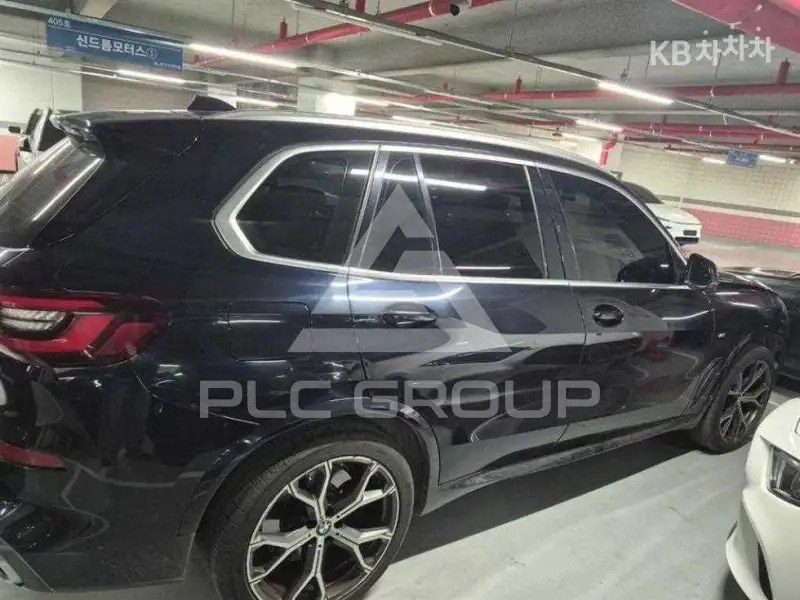 2020 BMW X5