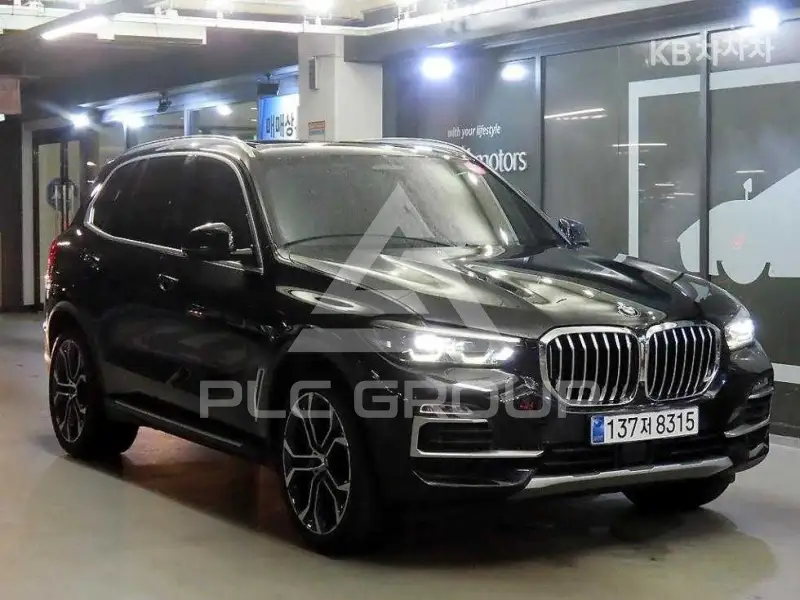 2020 BMW X5
