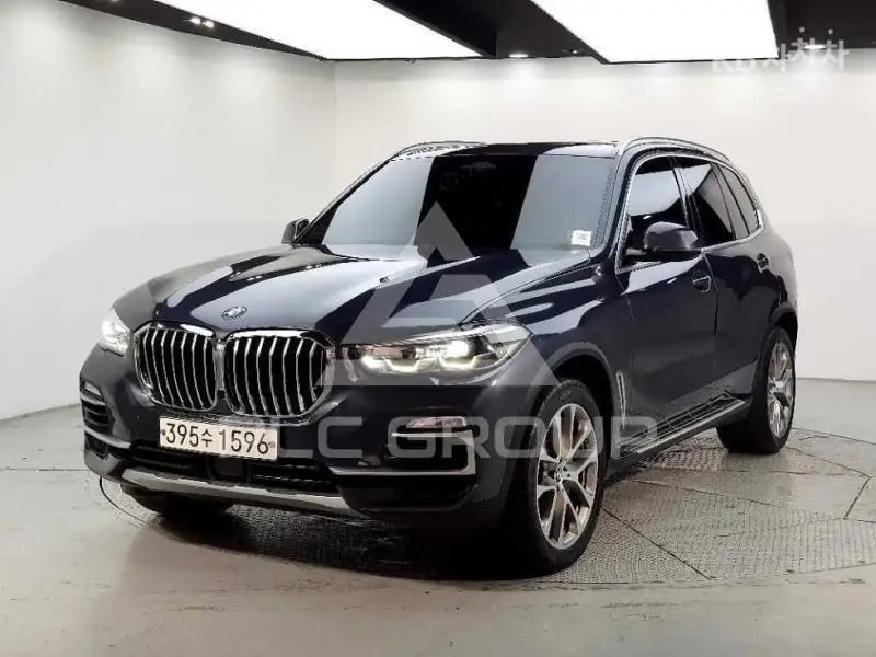 2020 BMW X5