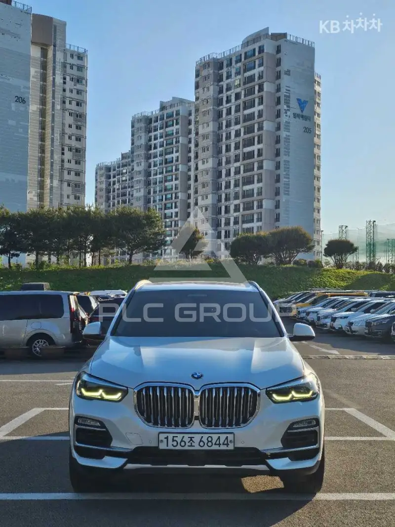 2020 BMW X5