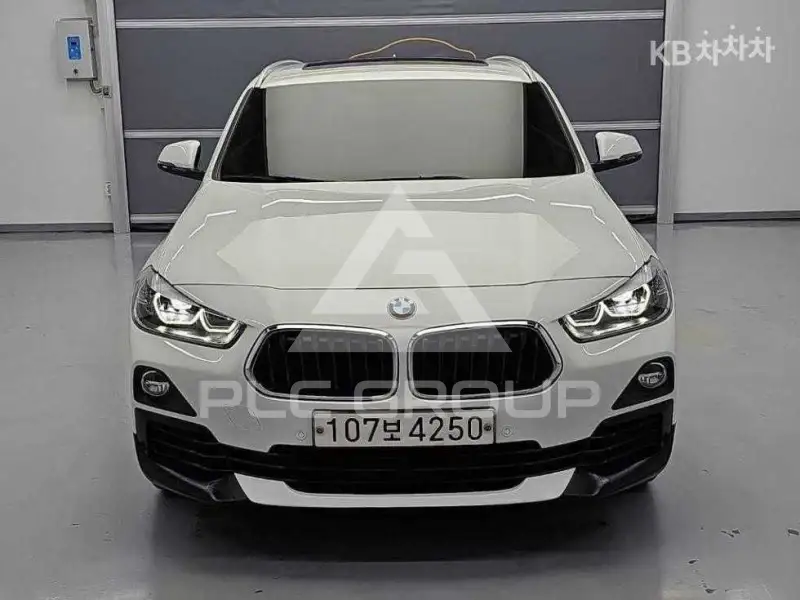 2020 BMW X2