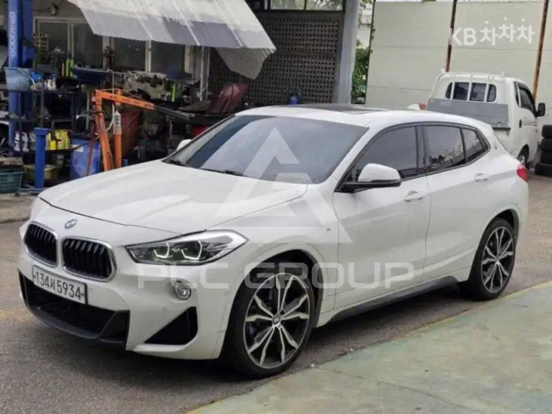 2020 BMW X2